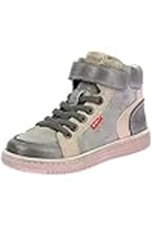 Kickers Uniseks Lolastic sneakers voor kinderen, , 34 EU