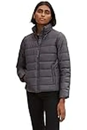 TOM TAILOR Dames Lichtgewicht donsjack 1031313, , XS