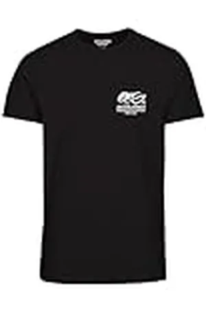 JACK & JONES JACK&JONES JUNIOR JORARUBA Tee SS Crew Neck 2 FST JNR, , 140 cm
