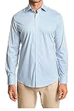 Hackett Stretch Stripe Bc Shirt voor heren