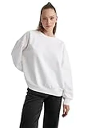 DeFacto Gebreid sweatshirt voor dames, , S