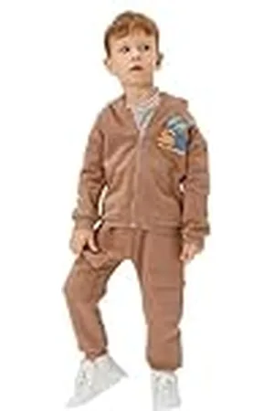 Koton Babyboys Jogger Pocket Detail Trekkoord Katoen Mix Sweatpants, , 6-9 Maanden