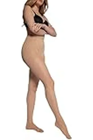 Ulla Popken Dames grote maten, bodyshaping panty, teint, 56-58
