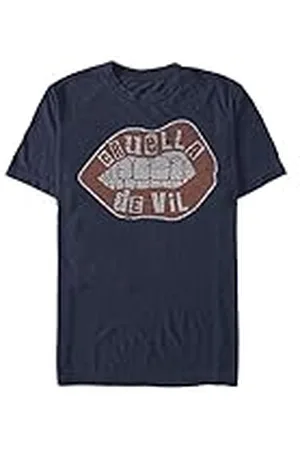 Disney Classics DNCA - Lip Embroidery Unisex Crew neck T-Shirt S