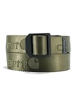 Carhartt Casual riemen voor heren, met robuuste flexibele naden, verkrijgbaar in meerdere stijlen, kleuren en maten, , XL