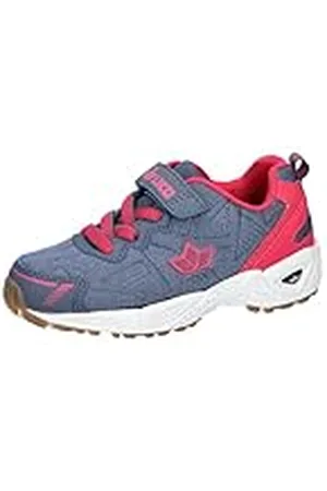 LICO Flori Vs Sneakers voor kinderen, uniseks, , 27 EU