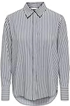 ONLY Onlberit L/S Shirt WVN, , XS