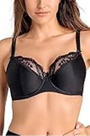 Teyli Dames Semi Soft BH met kant 75F, , 75F