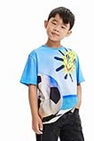 Desigual Jongensshirt, , 4 Jaar