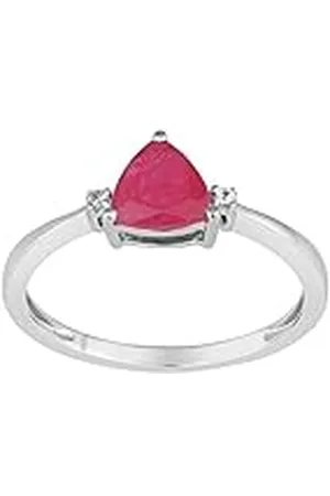 Jewelili 925 Sterling Silver Round