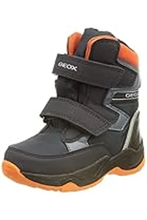 Geox J SENTIERO BOY B ABX jongens Enkellaarsje, , 38 EU