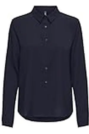 ONLY Onlnova Life Elite L/S Lynne Shirt SOLID, , M