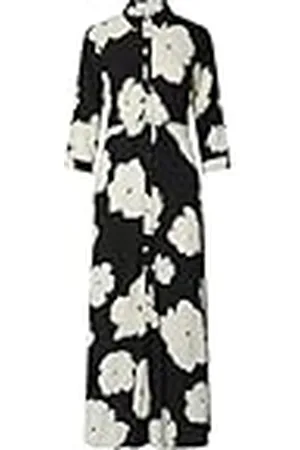 Y.A.S SAVANNA Lang shirt jurk S. NOOS, , S