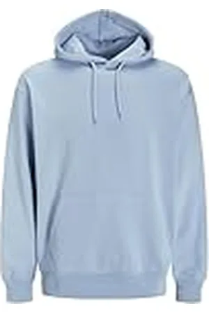 JACK & JONES Heren Jjecharge Sweat Hood Noos Hoodie, , XL