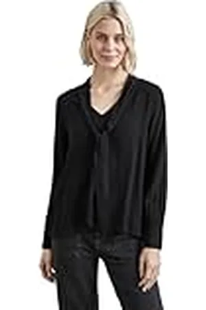 Street one Blouse w tie Detail, , 34