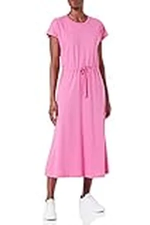 ONLY Dames Onlmay S/S Midi Dress JRS jurk, , M