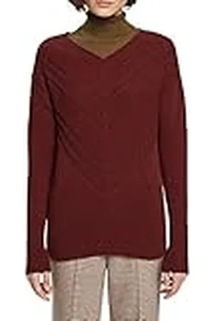 ESPRIT Collection Dames 102EO1I333 Pullover , XXL, , XXL