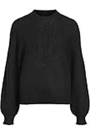 Object OBJNOVA Stella Cable Knit Pullover NOOS, , XS