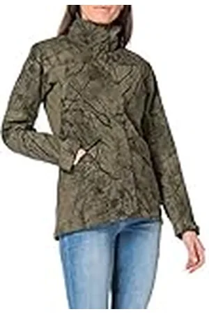 Fjällräven Fjallraven Forêt Hybrid Jacket W Damesjas