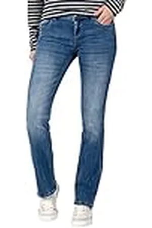 Timezone Dames Slim LisaTZ Jeans, , 30/30