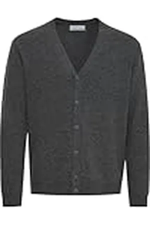 Casual Friday Cardigan Cfkarl Lambswool Vest voor heren, , M
