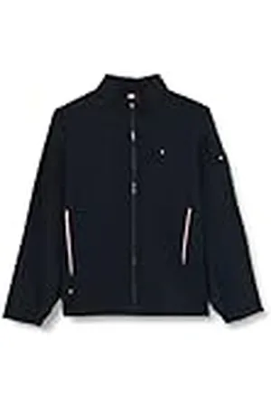 Tommy Hilfiger Heren BT-RWB BLOUSON-B Desert Sky 5XL, , 5XL grote maten
