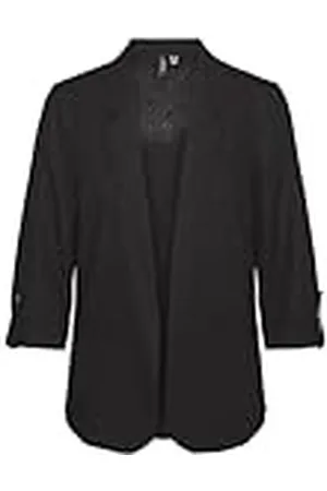 VERO MODA VMJESMILO 3/4 Loose WVN GA NOOS Blazer, , S, , S
