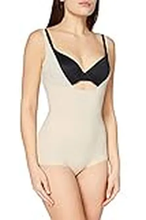 Maidenform Dames vormende body Sleek Smoothers WYOB Briefer Everyday Control & Light Weight, effen, , S