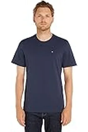 Tommy Hilfiger Tjm Xslim Jersey Tee Dm0dm04411 heren Ondershirt, ,L