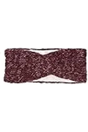 Sterntaler Babymeisje hoofdband baby melange winter hoofdband - baby hoofdband - gevoerd met microfleece - medium geel, , 53 cm