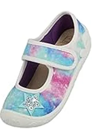 Beck Feestelijke pantoffels voor meisjes, multicolor, 33 EU