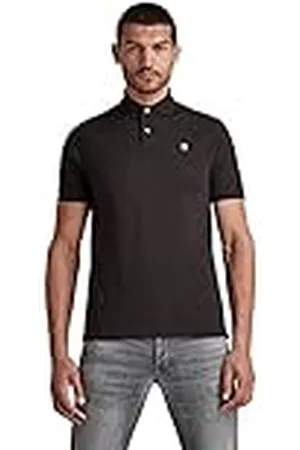 G-Star RAW heren poloshirt Dunda Polo S/S, Regular Fit