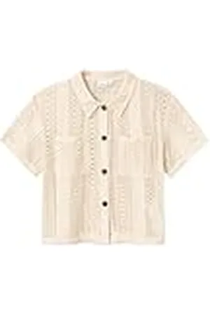 NAME IT Nkfhisilka Ss Shirt, , 116 cm