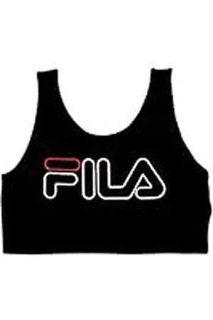 Fila SABONA cropped shirt voor meisjes, cami shirt, , 134/140, , 134/140 cm