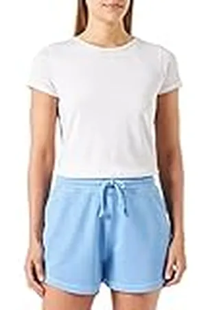 GANT Casual shorts voor dames, casual, Gentle Blue, standaard, , XS