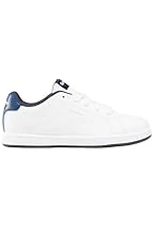 Reebok RBK Royal Complete CLN 2.0 tennisschoenen voor meisjes, Witte Astrorose Vectornavy, 2 UK