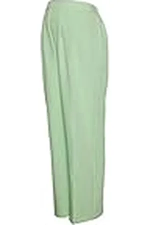 Mama;licious Name It Mlnomy Wide Wo Pants Hw Damesbroek, , S