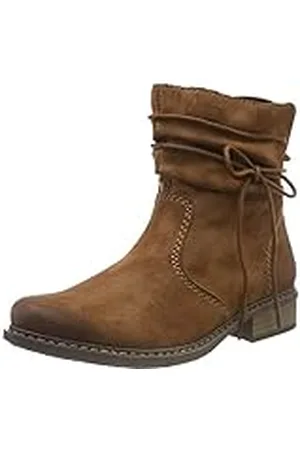 Rieker Z4197 enkellaarsjes voor dames, , 37 EU