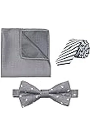JACK & JONES Jacgorm Giftbox voor heren, vlinderdas, , Eén maat