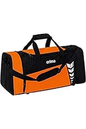 Erima Uniseks-volwassene SIX WINGS ruime sporttas (7232306), , S