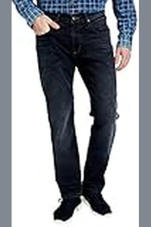 Pioneer River Straight Jeans voor heren, , 32W x 30L