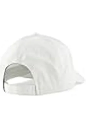 Champion Icons Accessories Junior Caps - 802421 Woven Cotton Twill Small Script Logo Baseball Cap, , One Size Unisex - Kinderen SS24, , one size