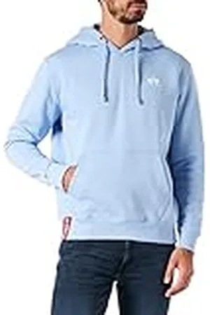 Alpha Industries Basic Kleine Logo Hoodie voor heren