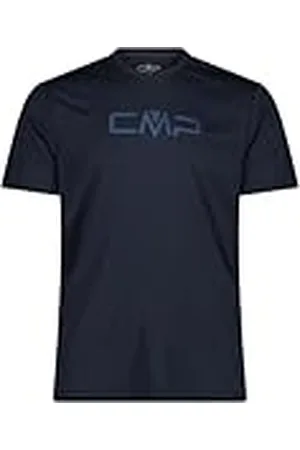CMP T-shirt met ronde hals met logo - 39T7117P, , 52 NL