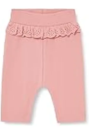 NAME IT Nbfbabett Sweat Pant Unb Sweatbroek voor babymeisjes, , 50 cm