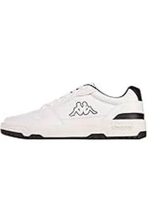 Kappa Unisex Stylecode: 243405 Coda Low Sneaker, , 36 EU