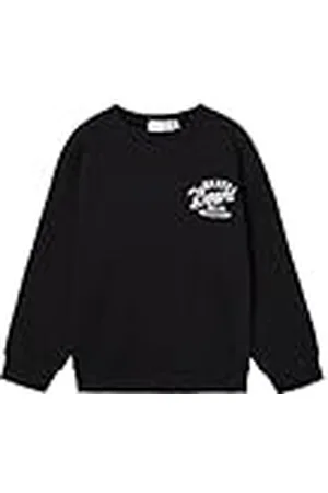 NAME IT Boy Sweatshirt Biologisch Katoen, , 122-128