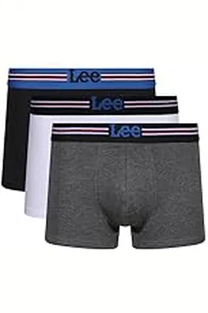 Lee Boxershorts voor heren in | Soft Touch Cotton Trunks, , L