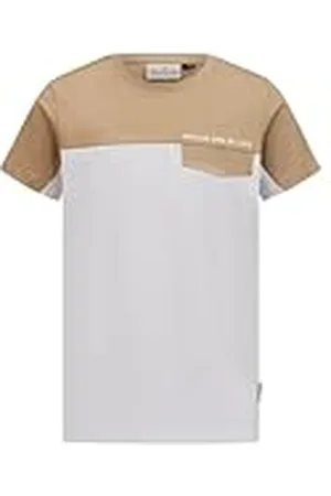 Retour Retour Jeans Boys T-Shirt Karl in The Color White