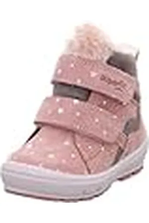 Superfit Groovy sneeuwlaarzen, roze/grijs 5500, 22 EU
